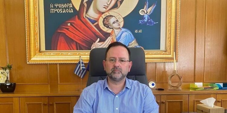 ΝΙΚΟΣ ΚΟΡΟΒΕΣΗΣ: “Μόνο στην Αρχαία Ολυμπία μπορούν και πρέπει να γίνονται οι εκλογές της ΔΟΕ”