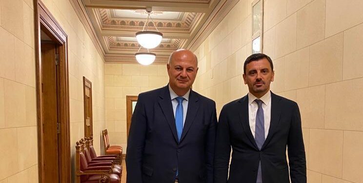 ΑΝΔΡΕΑΣ ΝΙΚΟΛΑΚΟΠΟΥΛΟΣ: “Οι κτηνοτρόφοι μας θα αποζημιωθούν για την απώλεια ζωϊκού κεφαλαίου από την πανώλη”