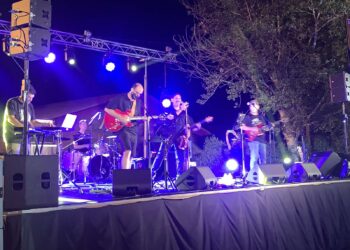 ΔΗΜΟΣ ΠΗΝΕΙΟΥ: Ροκ περιπλανήσεις στο Βαρθολομιό