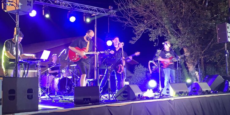 ΔΗΜΟΣ ΠΗΝΕΙΟΥ: Ροκ περιπλανήσεις στο Βαρθολομιό