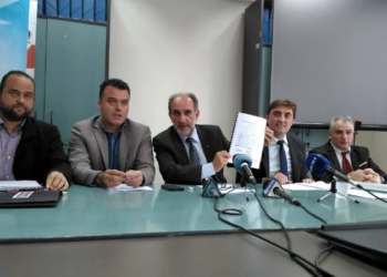 ΚΩΣΤΑΣ ΚΑΡΠΕΤΑΣ για το εσωτερικό δίκτυο φυσικού αερίου στην Πάτρα: “Ένα όνειρο δεκαετιών επιτέλους υλοποιείται”