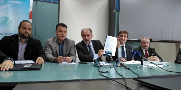 ΚΩΣΤΑΣ ΚΑΡΠΕΤΑΣ για το εσωτερικό δίκτυο φυσικού αερίου στην Πάτρα: “Ένα όνειρο δεκαετιών επιτέλους υλοποιείται”