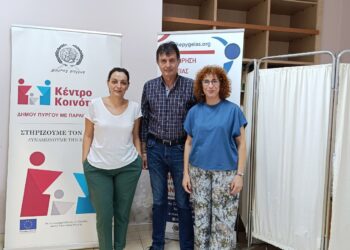ΔΗΜΟΣ ΠΥΡΓΟΥ: Εφαρμογή προγράμματος προληπτικής ιατρικής για ανεύρυσμα κοιλιακής αορτής