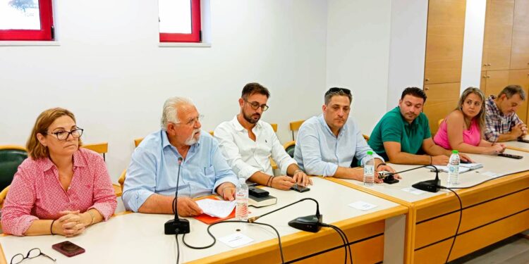 ΔΗΜΟΣ ΗΛΙΔΑΣ: Η πρώτη συνάντηση για το νέο Τοπικό Πολεοδομικό Σχέδιο του Δήμου