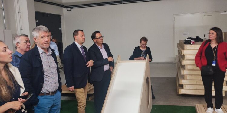 ΠΕΡΙΦΕΡΕΙΑ ΔΥΤΙΚΗΣ ΕΛΛΑΔΑΣ: Σε διεθνή συνάντηση στο Λάχτι Φινλανδίας  για την Πράσινη Ανάπτυξη και τον Ψηφιακό Μετασχηματισμό ο Αντιπεριφερειάρχης, Θ.Βασιλόπουλος