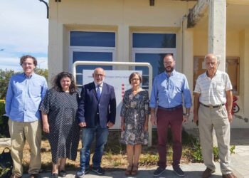 ΠΕΡΙΦΕΡΕΙΑ ΔΥΤΙΚΗΣ ΕΛΛΑΔΑΣ: Συναντήσεις εργασίας του Αντιπεριφερειάρχη Τουριστικής Ανάπτυξης Π. Σακελλαρόπουλου