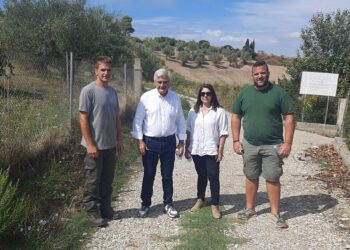 ΔΗΜΟΤΙΚΗ ΚΟΙΝΟΤΗΤΑ ΓΟΥΜΕΡΟΥ: Παρεμβάσεις ζωτικής σημασίας στην αγροτική οδοποιία