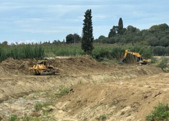 ΠΕΡΙΦΕΡΕΙΑ ΔΥΤΙΚΗΣ ΕΛΛΑΔΑΣ: Σε εξέλιξη οι καθαρισμοί και η συντήρηση ποταμών και ρεμάτων της Π.Ε. Ηλείας