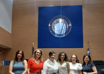 ΠΕΡΙΦΕΡΕΙΑ ΔΥΤΙΚΗΣ ΕΛΛΑΔΑΣ: Συνεδρίασε η Περιφερειακή Επιτροπή Ισότητας Φύλων υπό την Πρόεδρο Αμαλία Βούλγαρη