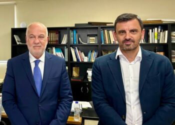 ΑΝΔΡΕΑΣ ΝΙΚΟΛΑΚΟΠΟΥΛΟΣ: “Προχωρά σύντομα και η δεύτερη φάση εργασιών στο Δικαστικό Μέγαρο Αμαλιάδας”