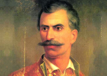 Το Skalistiri.news τιμά τον “Λέωνίδα” της Μολδοβλαχίας Γεωργάκη Ολύμπιο