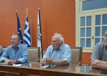“Να αρθεί η αδικία για την Ηλεία με την ενεργοποίηση της κοινωνίας”