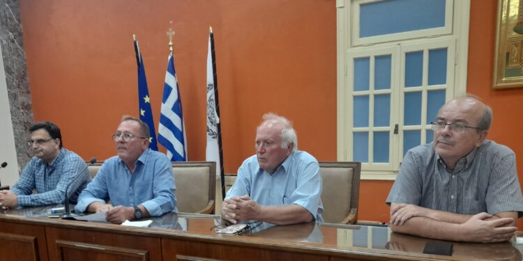 “Να αρθεί η αδικία για την Ηλεία με την ενεργοποίηση της κοινωνίας”