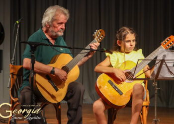 ΕΛΛΗΝΙΚΟ ΩΔΕΙΟ ΠΥΡΓΟΥ: Μουσικές σπουδές Κιθάρας στη Σχολή Εγχόρδων του Ωδείου