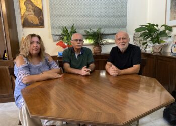 ΚΟΙΝΩΝΙΚΟ ΦΡΟΝΤΙΣΤΗΡΙΟ ΠΥΡΓΟΥ: Αρωγός στους οικονομικά ασθενέστερους μαθητές
