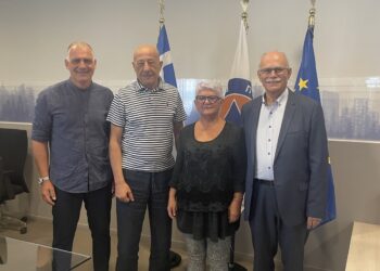Η αντιπλημμυρικών προστασία στο επίκεντρο των συζητήσεων