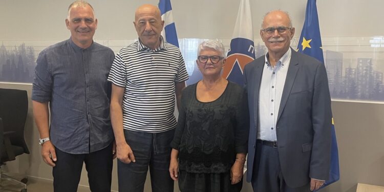 Η αντιπλημμυρικών προστασία στο επίκεντρο των συζητήσεων