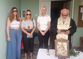 “Θα είμαστε κοντά  σας σε οτιδήποτε προκύψει”