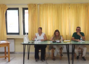 ΔΗΜΟΣ ΑΝΔΡΙΤΣΑΙΝΑΣ – ΚΡΕΣΤΕΝΩΝ: “Πρώτη προτεραιότητα η Πολιτική Προστασία”