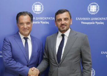 ΑΝΔΡΕΑΣ ΝΙΚΟΛΑΚΟΠΟΥΛΟΣ: “Τα χρήματα του Ταμείου Ανάκαμψης βελτιώνουν την καθημερινότητα των «πολλών» και στον τομέα της Υγείας”