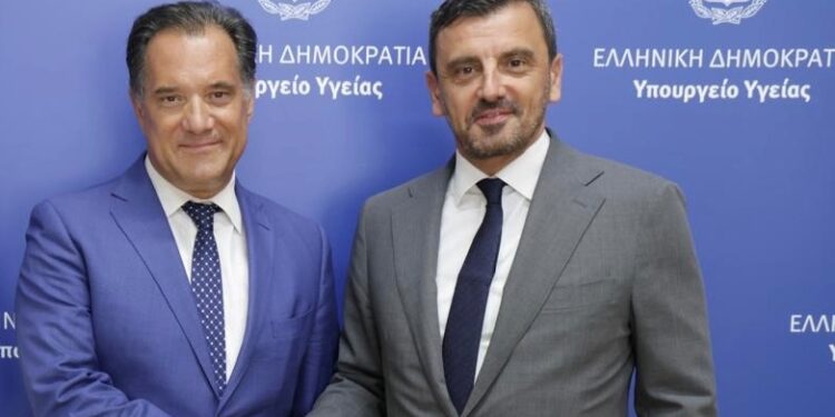 ΑΝΔΡΕΑΣ ΝΙΚΟΛΑΚΟΠΟΥΛΟΣ: “Τα χρήματα του Ταμείου Ανάκαμψης βελτιώνουν την καθημερινότητα των «πολλών» και στον τομέα της Υγείας”