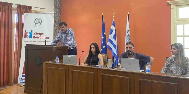 “Μαθαίνω για την Άνοια…Φροντίζω για την μνήμη μου”