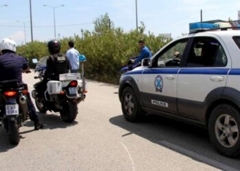 Στοχευμένες αστυνομικές δράσεις για την καταπολέμηση της εγκληματικότητας στην Ηλεία