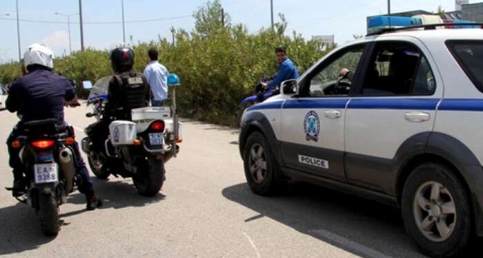 Στοχευμένες αστυνομικές δράσεις για την καταπολέμηση της εγκληματικότητας στην Ηλεία