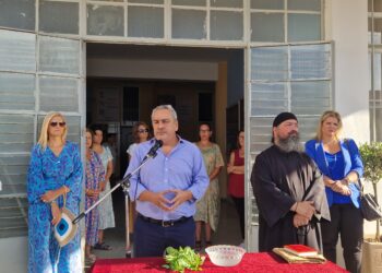 Χτύπησε το πρώτο κουδούνι στον Δήμο Πηνειού