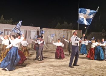 Σημείο αναφοράς στα Ηλειακά πολιτιστικά δρώμενα το 12ο Φεστιβάλ Δήμου Πηνειού
