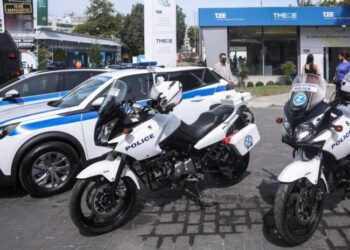 Η Ελληνική Αστυνομία στη ΔΕΘ 2024: Μια πρωτόγνωρη διαδραστική εμπειρία για το κοινό