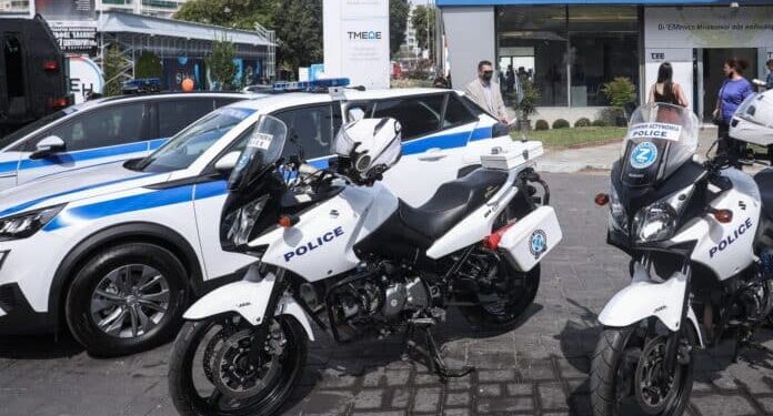 Η Ελληνική Αστυνομία στη ΔΕΘ 2024: Μια πρωτόγνωρη διαδραστική εμπειρία για το κοινό