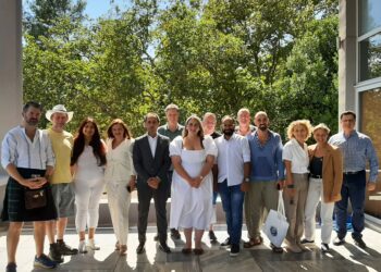 ΔΗΜΟΣ ΑΡΧΑΙΑΣ ΟΛΥΜΠΙΑΣ: Συνεργασία με παγκόσμιες προσωπικότητες για την ανάδειξη της Ολυμπίας