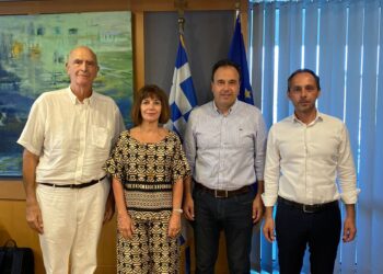 ΔΗΜΑΡΧΟΣ ΑΡΧΑΙΑΣ ΟΛΥΜΠΙΑΣ: “Μετάβαση στην ψηφιακή εποχή για τον Δήμο μας”