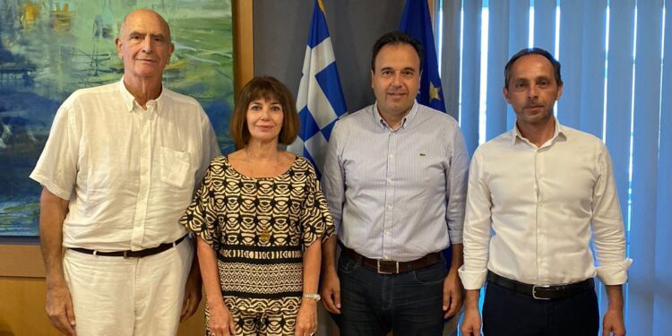 ΔΗΜΑΡΧΟΣ ΑΡΧΑΙΑΣ ΟΛΥΜΠΙΑΣ: “Μετάβαση στην ψηφιακή εποχή για τον Δήμο μας”