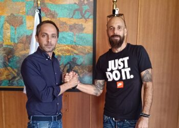 ΔΗΜΟΣ ΑΡΧΑΙΑΣ ΟΛΥΜΠΙΑΣ: Με την σημαία του 2800 στο “Σπαρταθλον” ο Νίκος Σταθακόπουλος