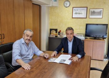 ΑΛΕΞΗΣ ΚΑΣΤΡΙΝΟΣ: “Προτεραιότητα η τήρηση του χρονοδιαγράμματος”