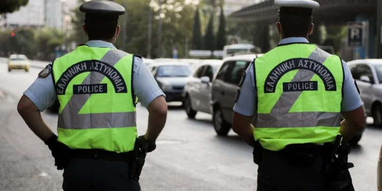 Γενική Περιφερειακή Αστυνομική Διεύθυνση Δυτικής Ελλάδας: Μηνιαίος απολογισμός σε θέματα ελευθερίας κίνησης των πολιτών