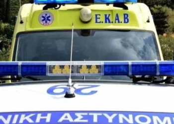 ΜΑΝΟΛΑΔΑ: Θανατηφόρο δυστύχημα με θύμα 62χρονη γυναίκα