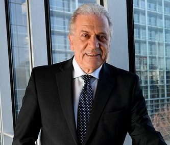 ΔΗΜΗΤΡΗΣ ΑΒΡΑΜΟΠΟΥΛΟΣ: “Στήριξη στην Τοπική Αυτοδιοίκηση”
