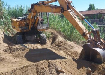 ΠΕΡΙΦΕΡΕΙΑΚΗ ΕΝΟΤΗΤΑ ΗΛΕΙΑΣ: Άμεση ανταπόκριση Ν. Κοροβέση στο αίτημα της Μητρόπολης για καθαρισμό του Ιάρδανου