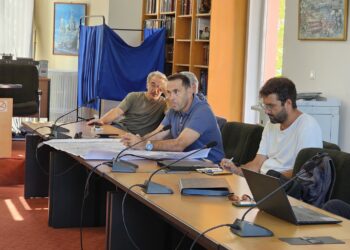 Π.Ε. ΗΛΕΙΑΣ: Ενημερωτική συνάντηση για το Πολεοδομικό Σχέδιο στην Ζαχάρω