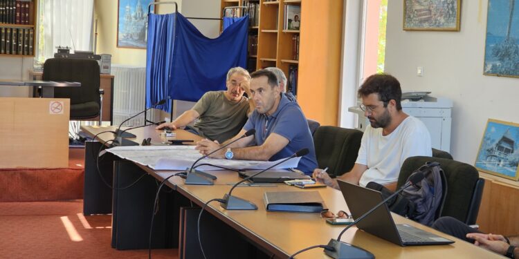 Π.Ε. ΗΛΕΙΑΣ: Ενημερωτική συνάντηση για το Πολεοδομικό Σχέδιο στην Ζαχάρω