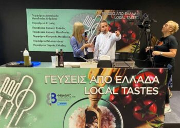 ΔΗΜΟΣ ΠΥΡΓΟΥ: “Το χονδρομενούδελο κέρδισε τις εντυπώσεις!”