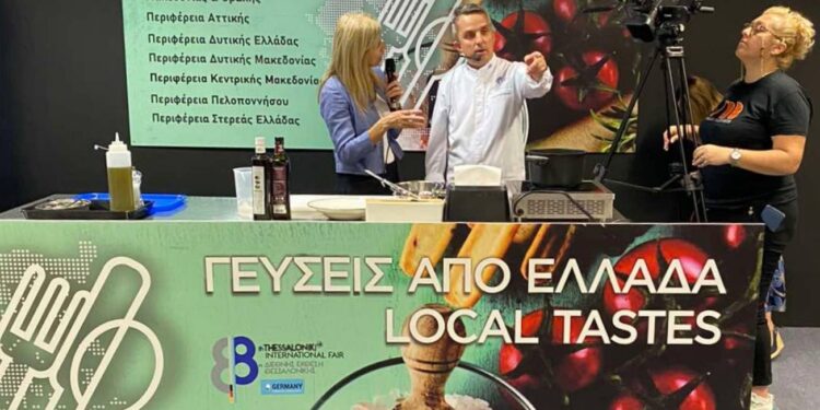 ΔΗΜΟΣ ΠΥΡΓΟΥ: “Το χονδρομενούδελο κέρδισε τις εντυπώσεις!”