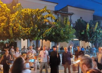 Άναψε η φλόγα της εθελοντικής αιμοδοσίας