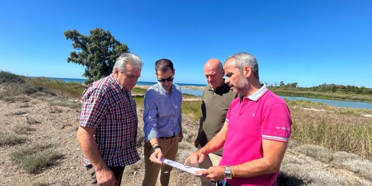 Σε εξέλιξη το νέο σημαντικό έργο αντιπλημμυρικής θωράκισης