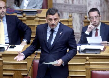 ΑΝΔΡΕΑΣ ΝΙΚΟΛΑΚΟΠΟΥΛΟΣ ΓΙΑ ΕΘΝΙΚΗ ΕΠΕΤΕΙΟ 28ης Οκτωβρίου: “Έχουμε χρέος να παραδώσουμε στις επόμενες γενιές, στα παιδιά μας μια πατρίδα πιο ισχυρή και πιο ασφαλή”