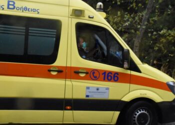 Θανατηφόρο τροχαίο δυστύχημα στην Ε.Ο. Πατρών – Τριπόλεως