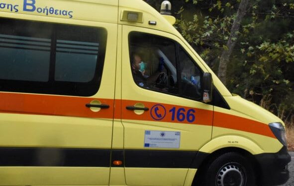 Θανατηφόρο τροχαίο δυστύχημα στην Ε.Ο. Πατρών – Τριπόλεως